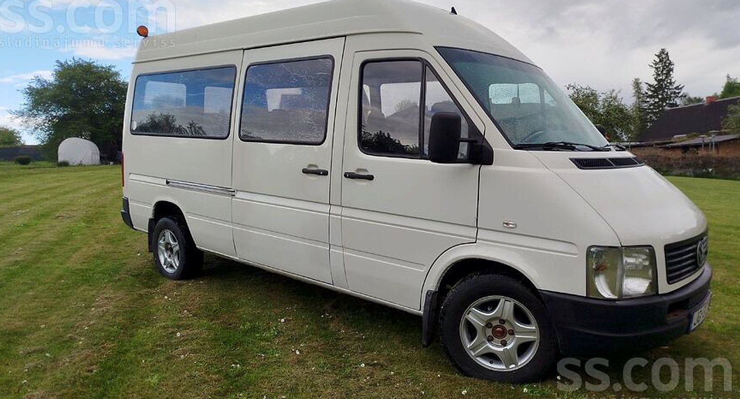 Volkswagen LT