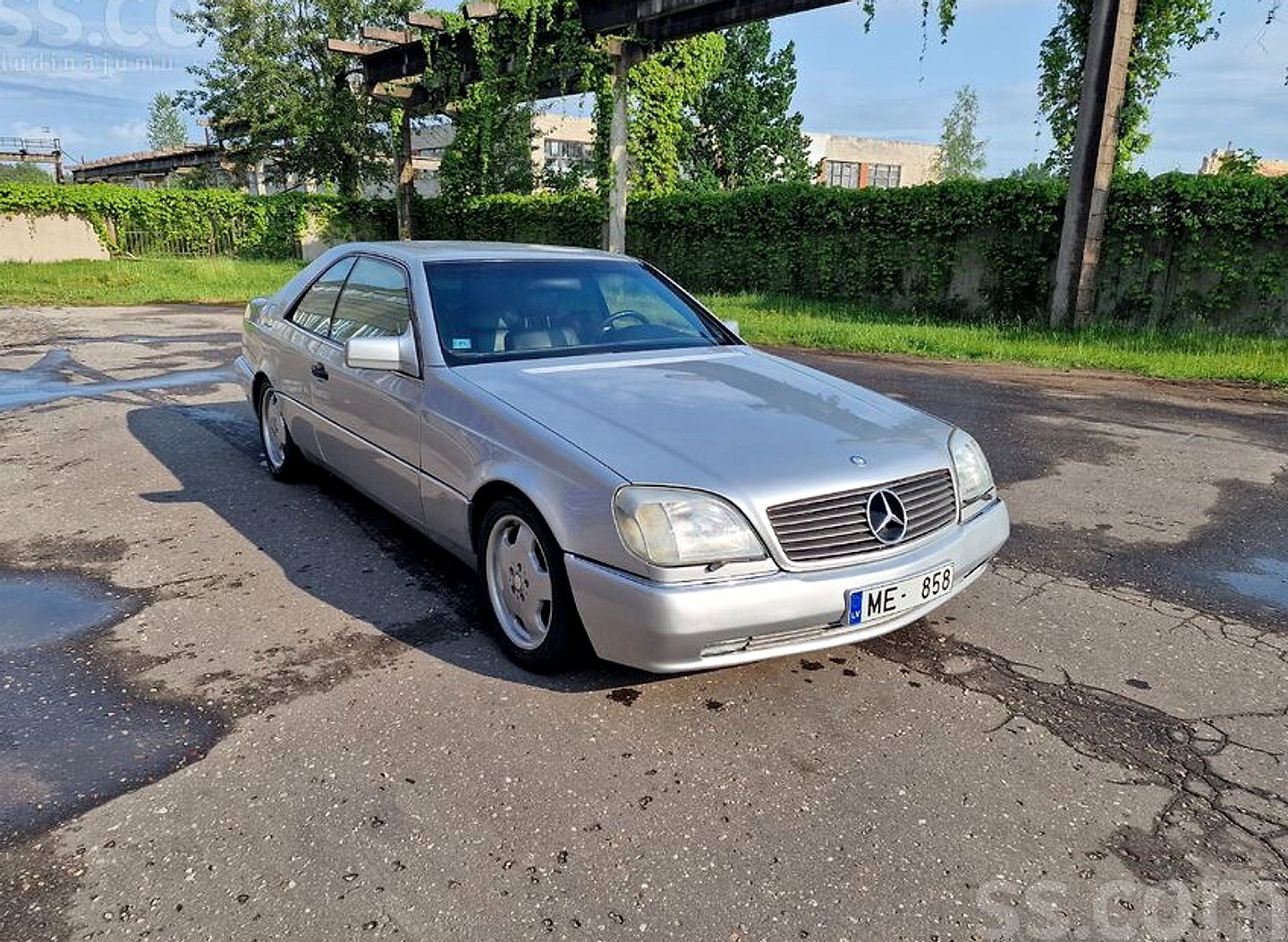Mercedes-Benz S500 — foto 2