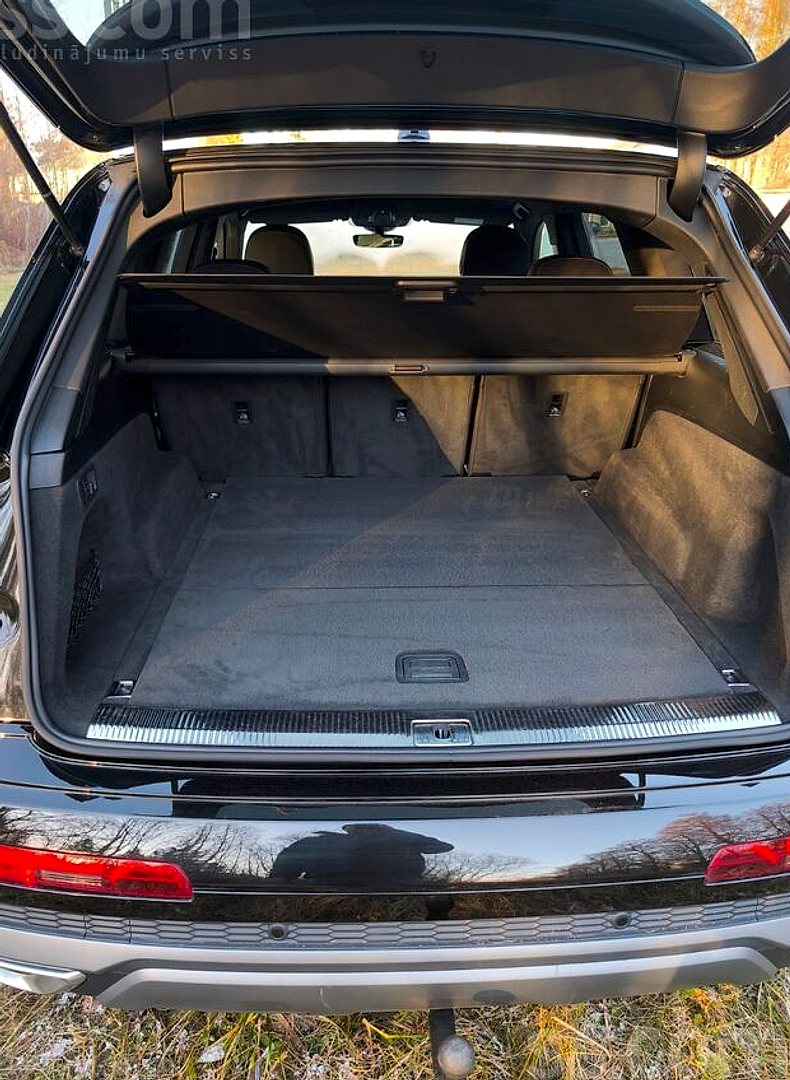 Audi Q7 — foto 5