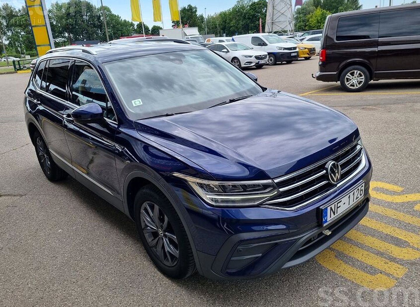 Volkswagen Tiguan — foto 3