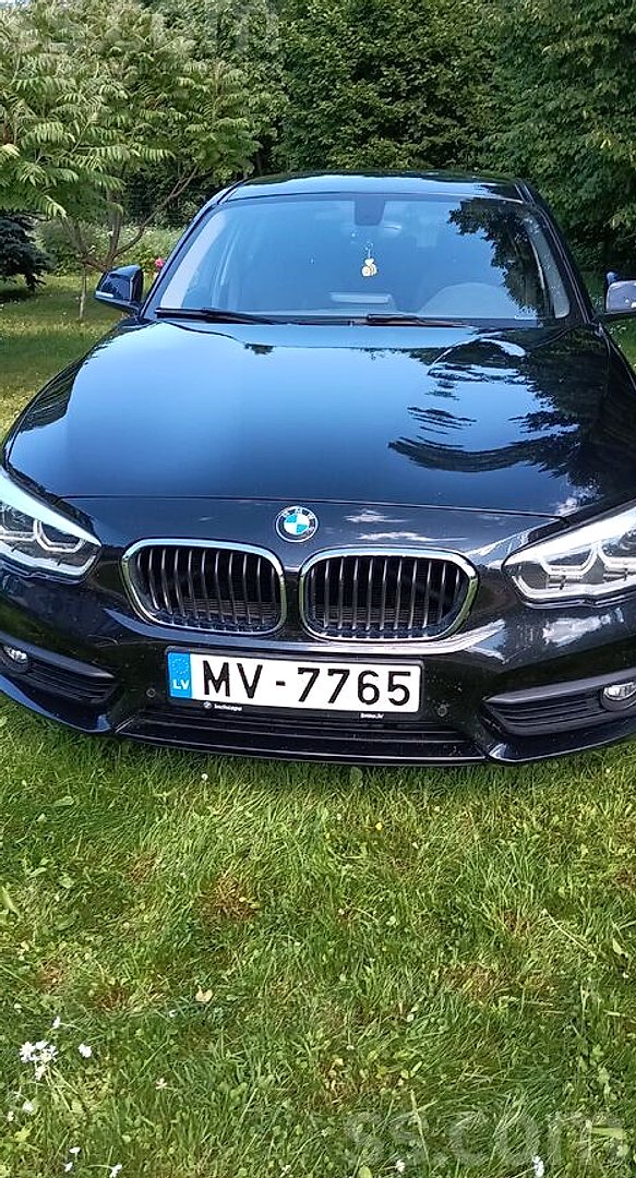 BMW 120 — foto 6
