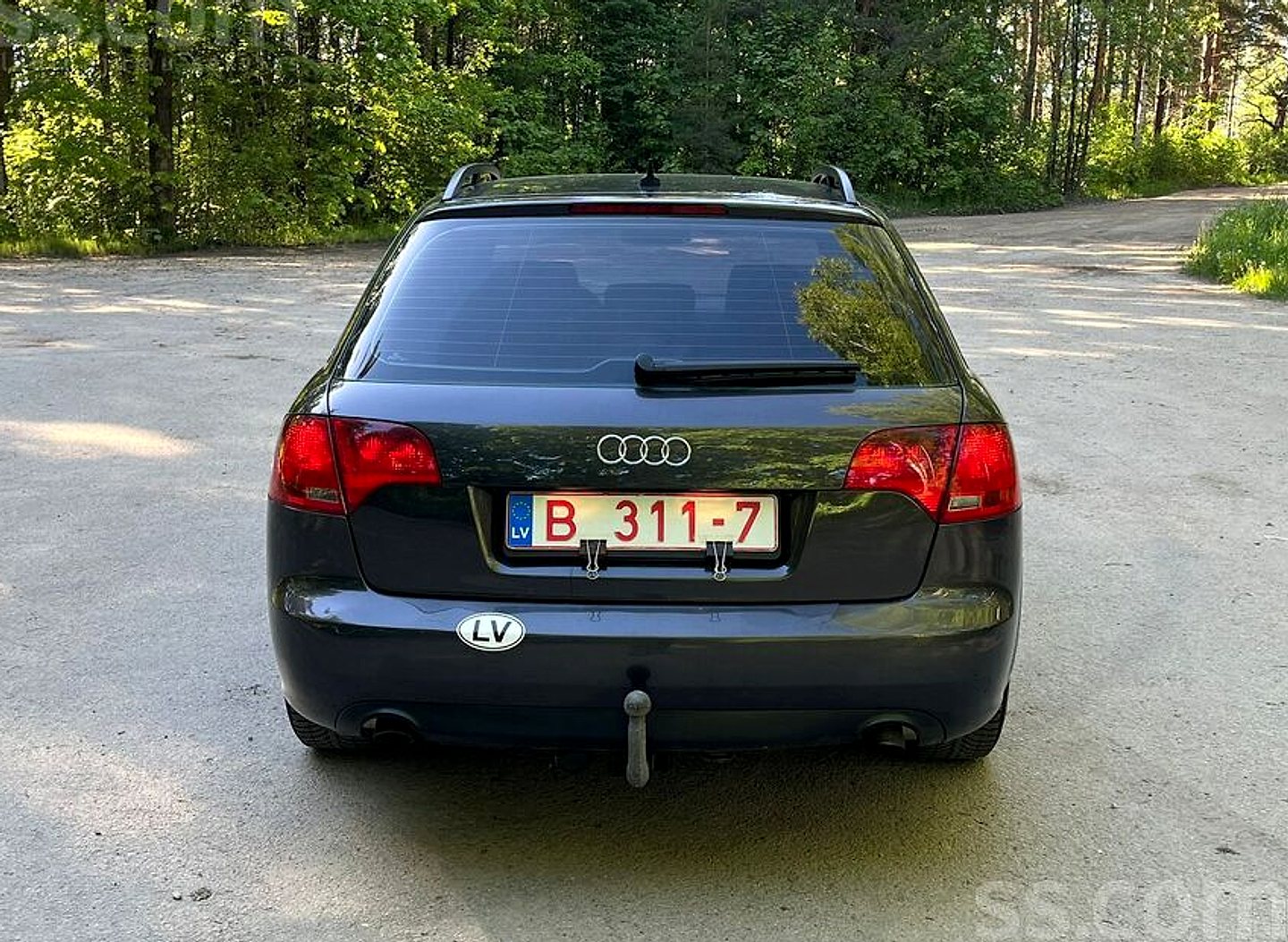 Audi A4 — foto 4