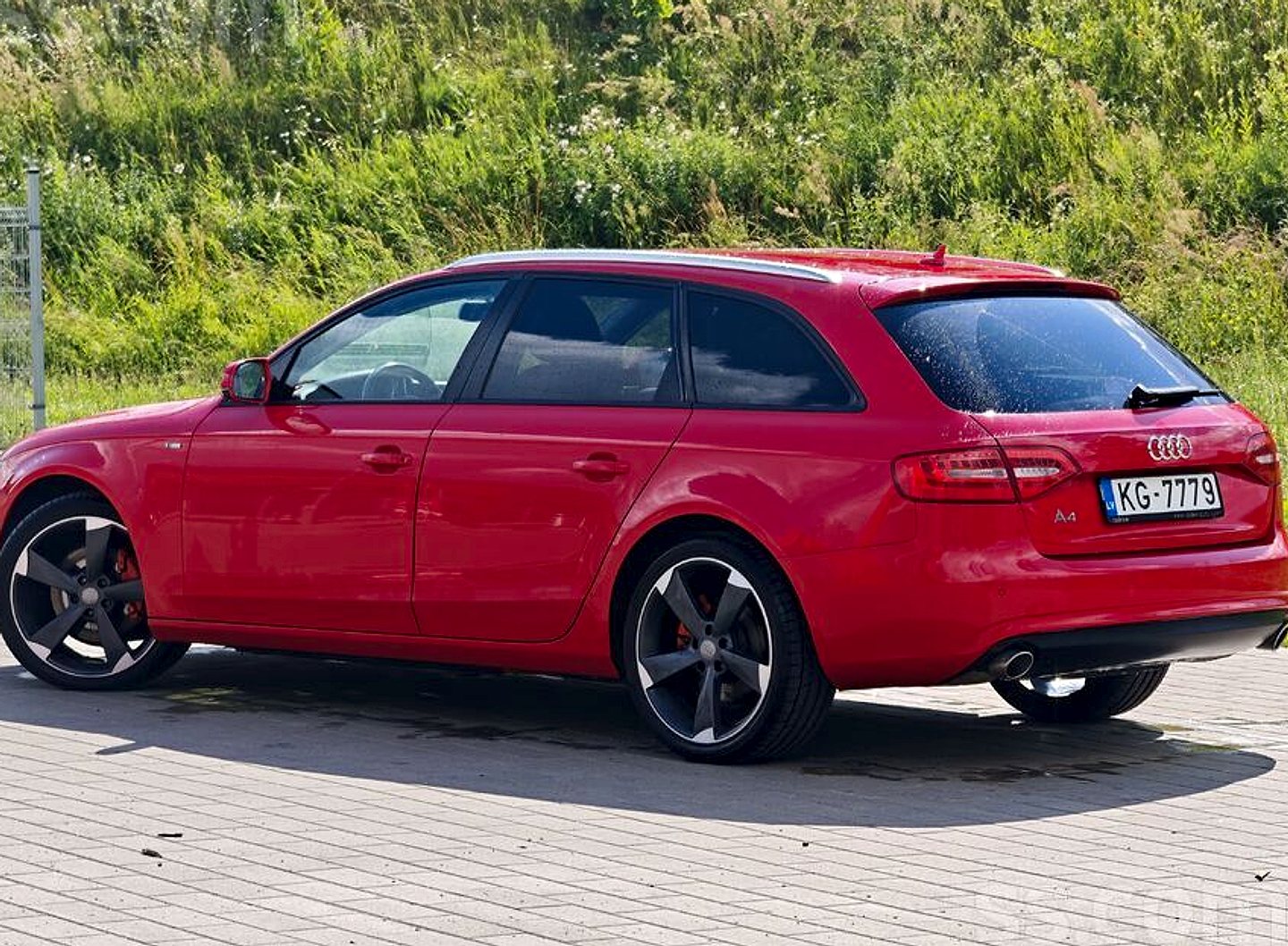 Audi A4 — foto 2