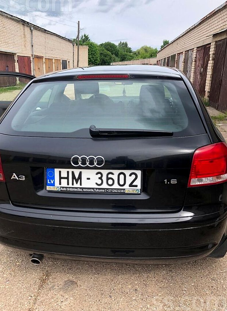 Audi A3 — foto 3