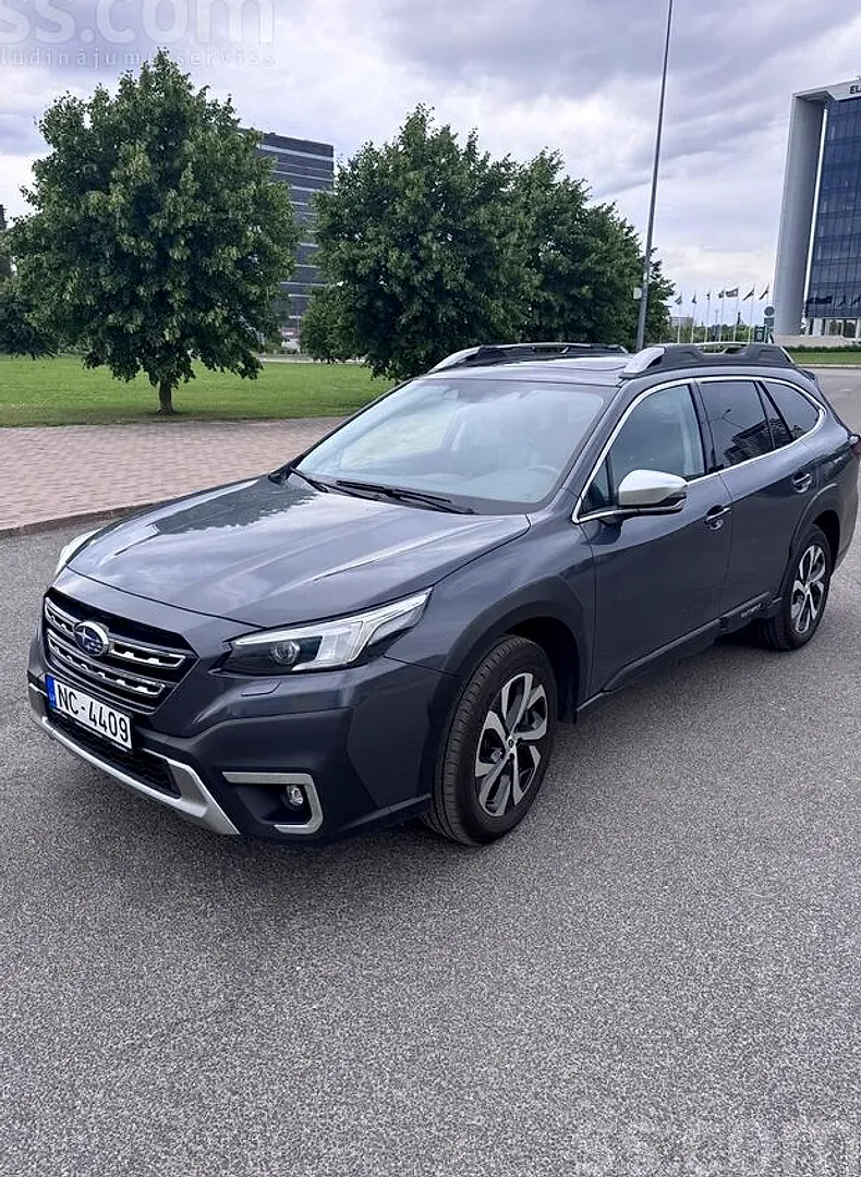 Subaru OUTBACK, 2022. gads