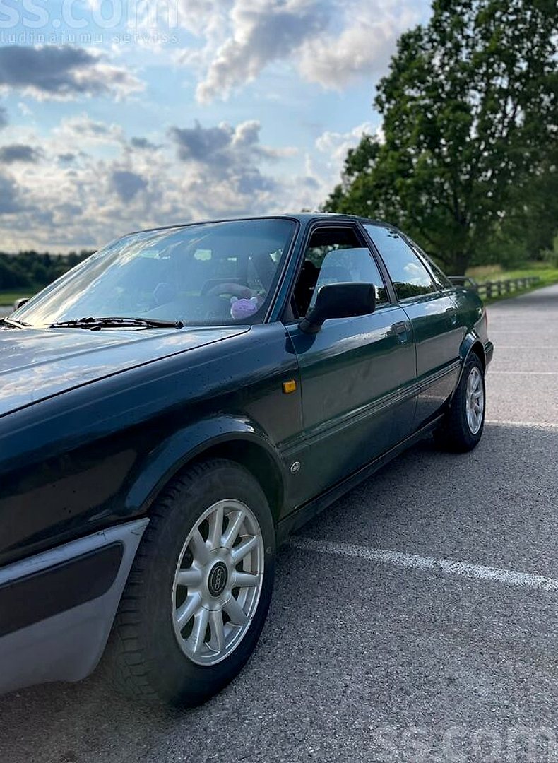 Audi 80 — foto 6