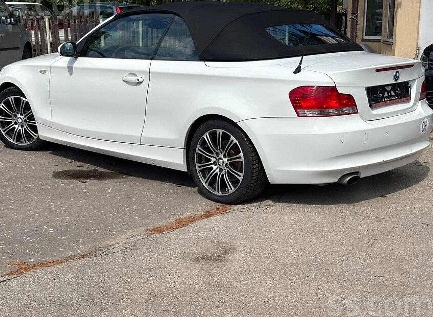 BMW 120 — foto 6