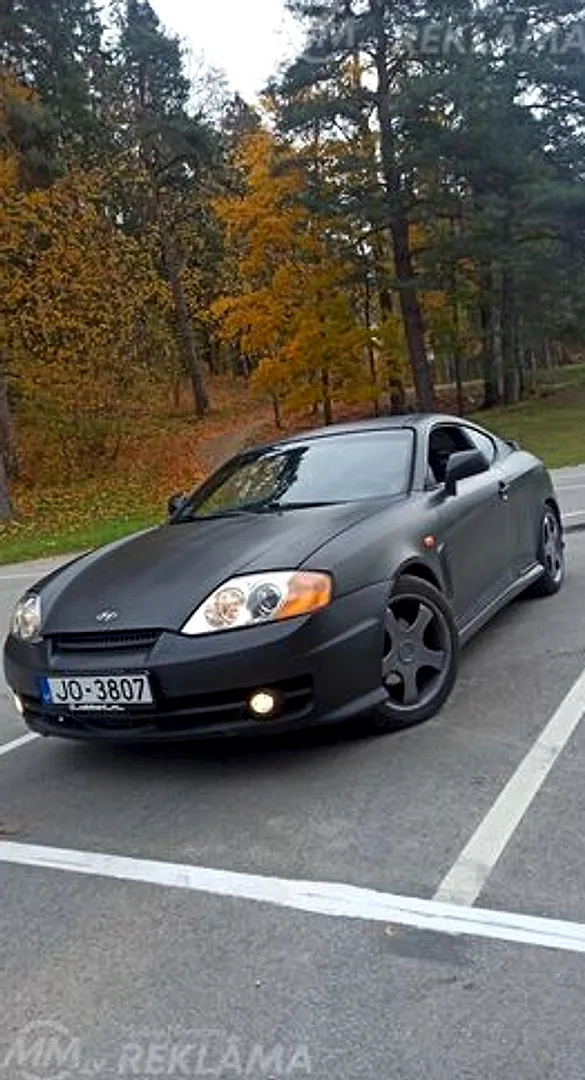 Hyundai Tiburon, 2003. gads