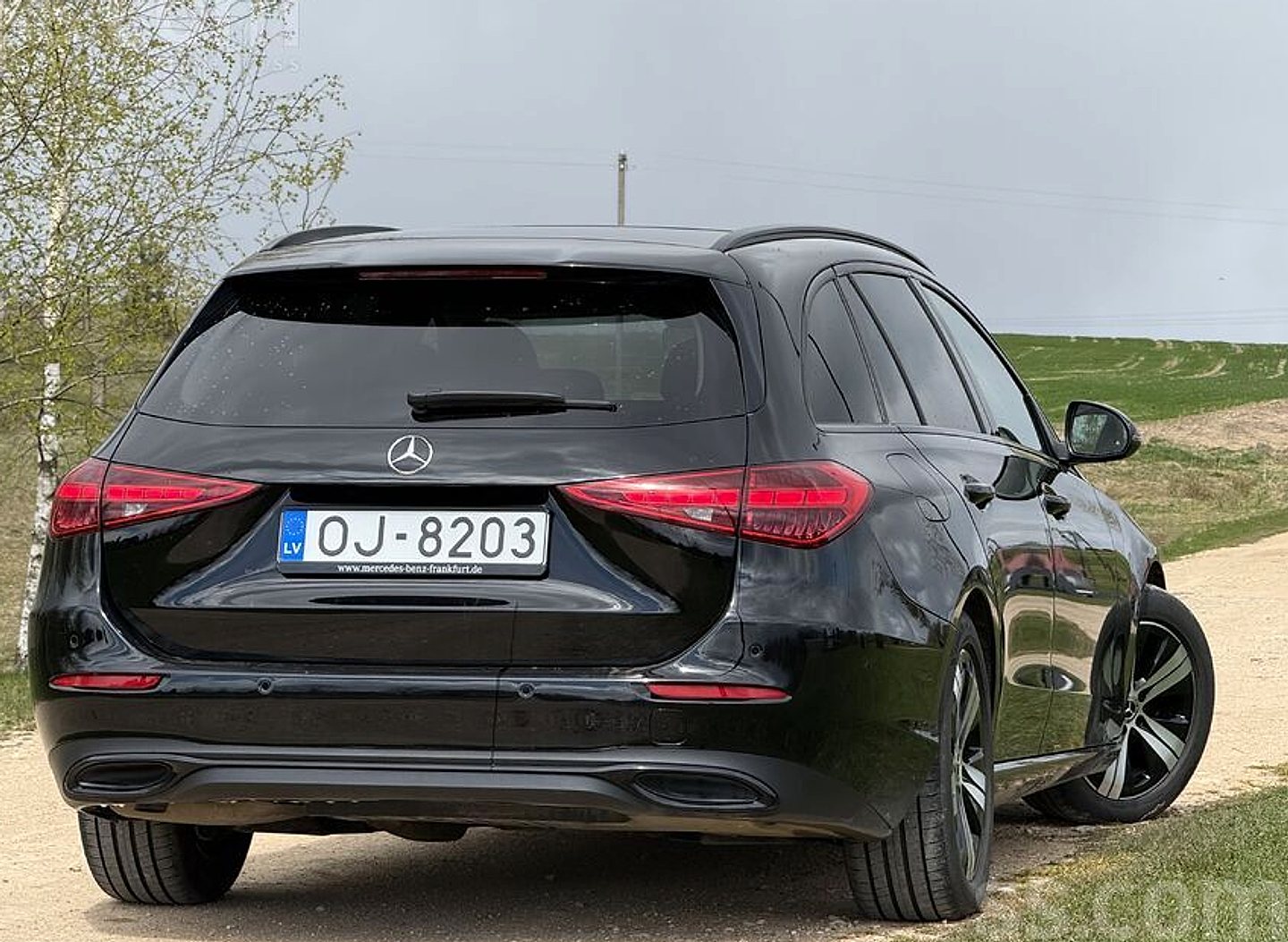 Mercedes-Benz C200 — foto 5