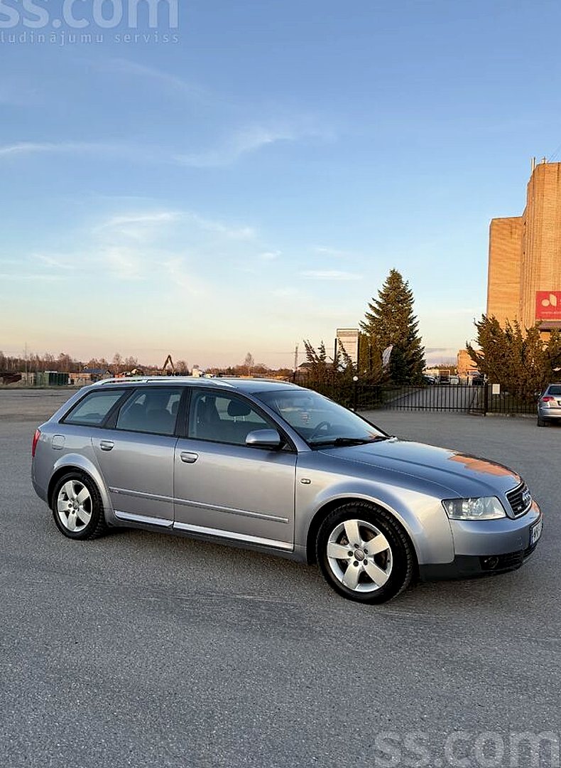Audi A4 — foto 2
