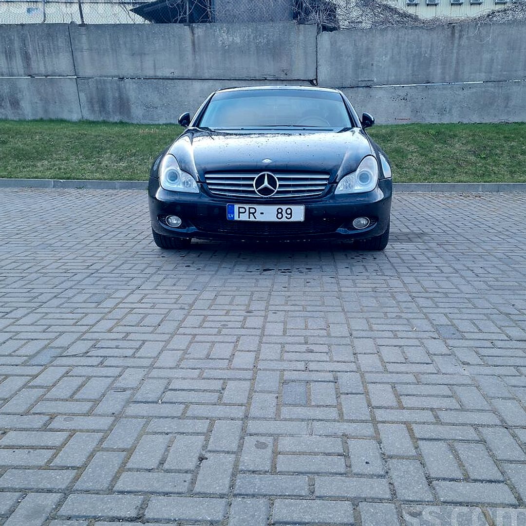 Mercedes-Benz CLS320 — foto 2