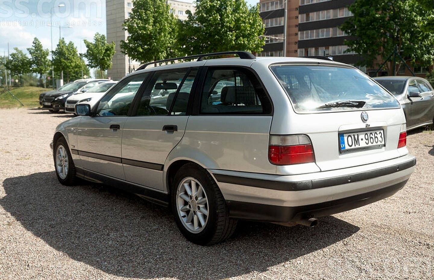 BMW 323 — foto 5