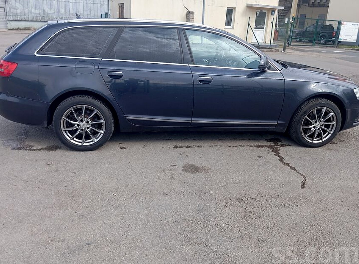 Audi A6 — foto 2
