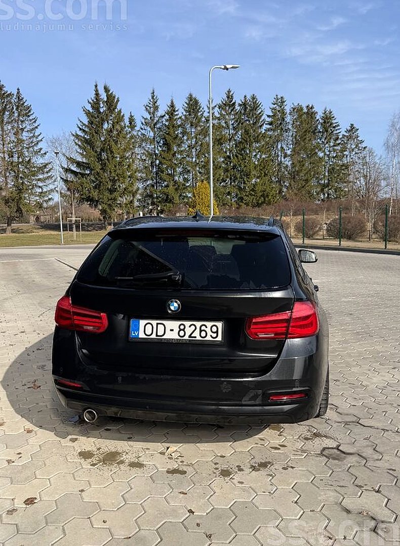 BMW 318 — foto 4
