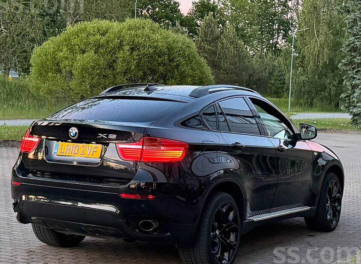 BMW X6 — foto 4