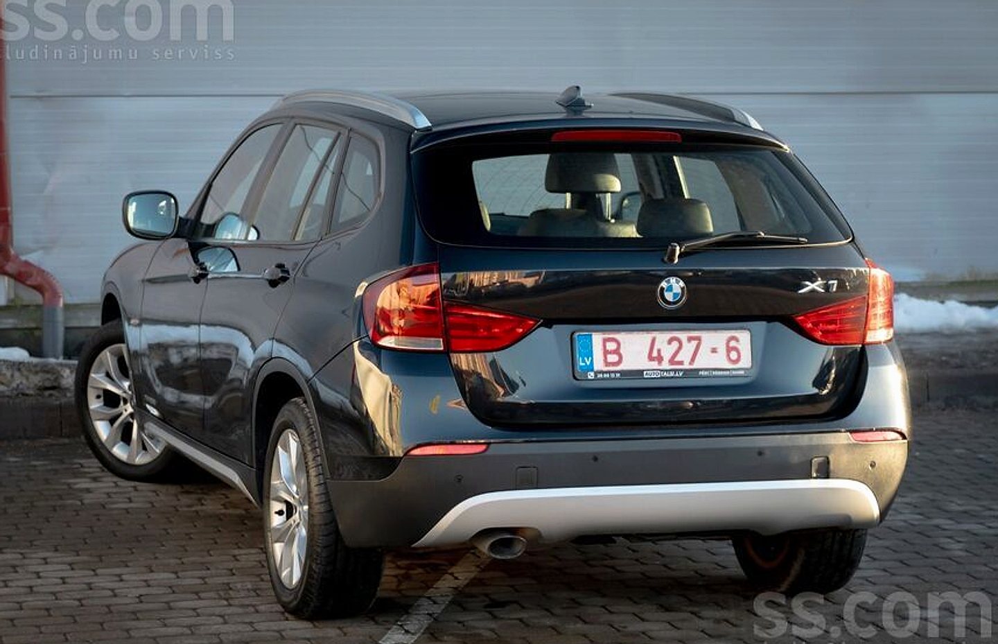 BMW X1 — foto 4