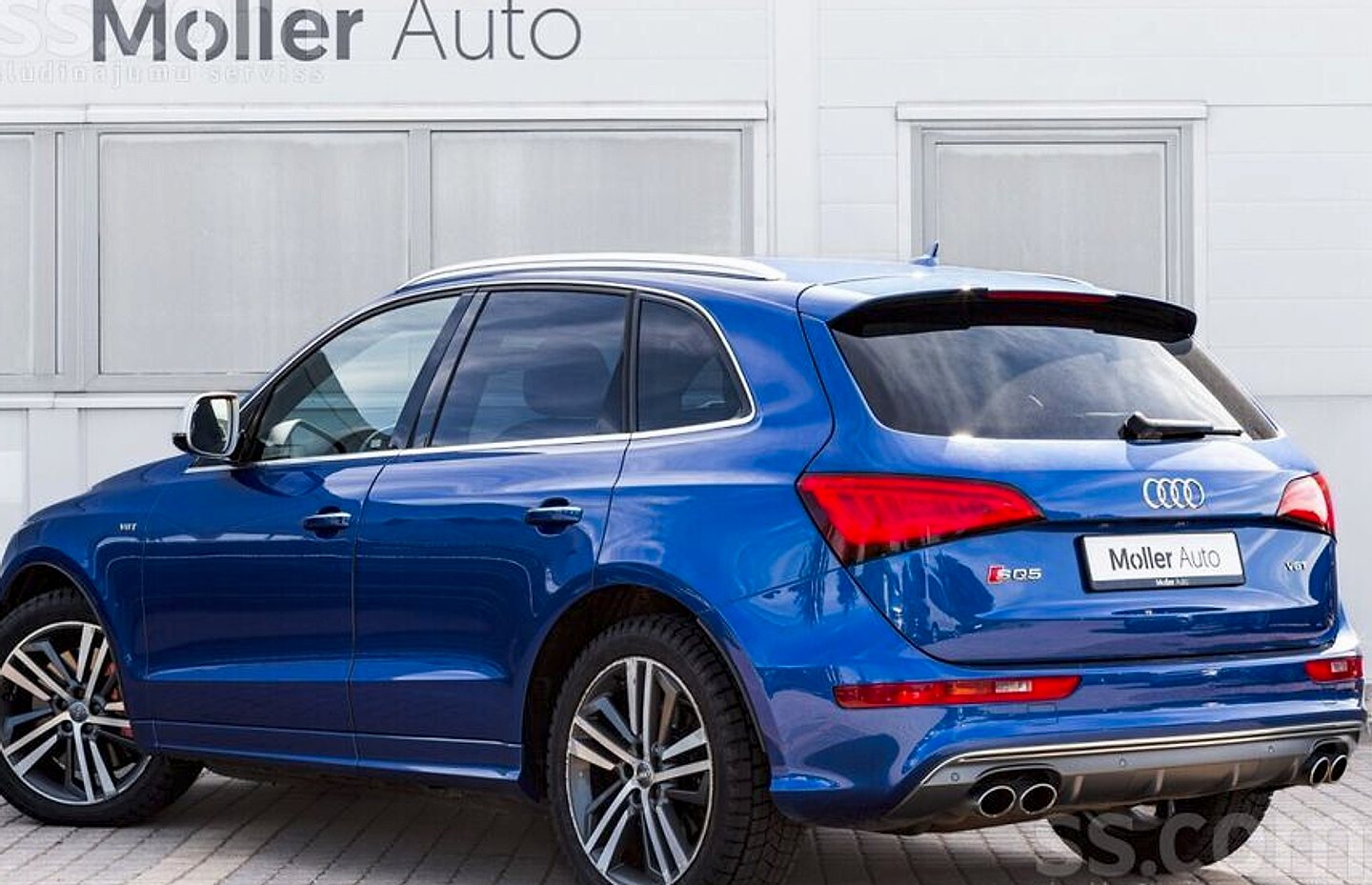 Audi Q5 — foto 3