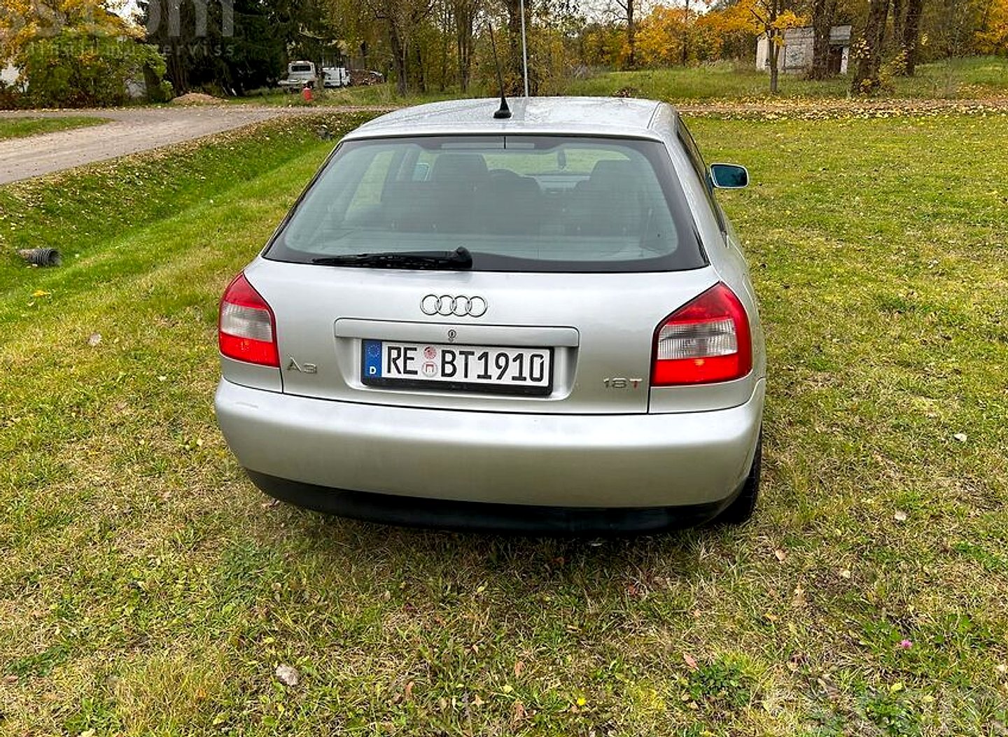 Audi A3 — foto 3