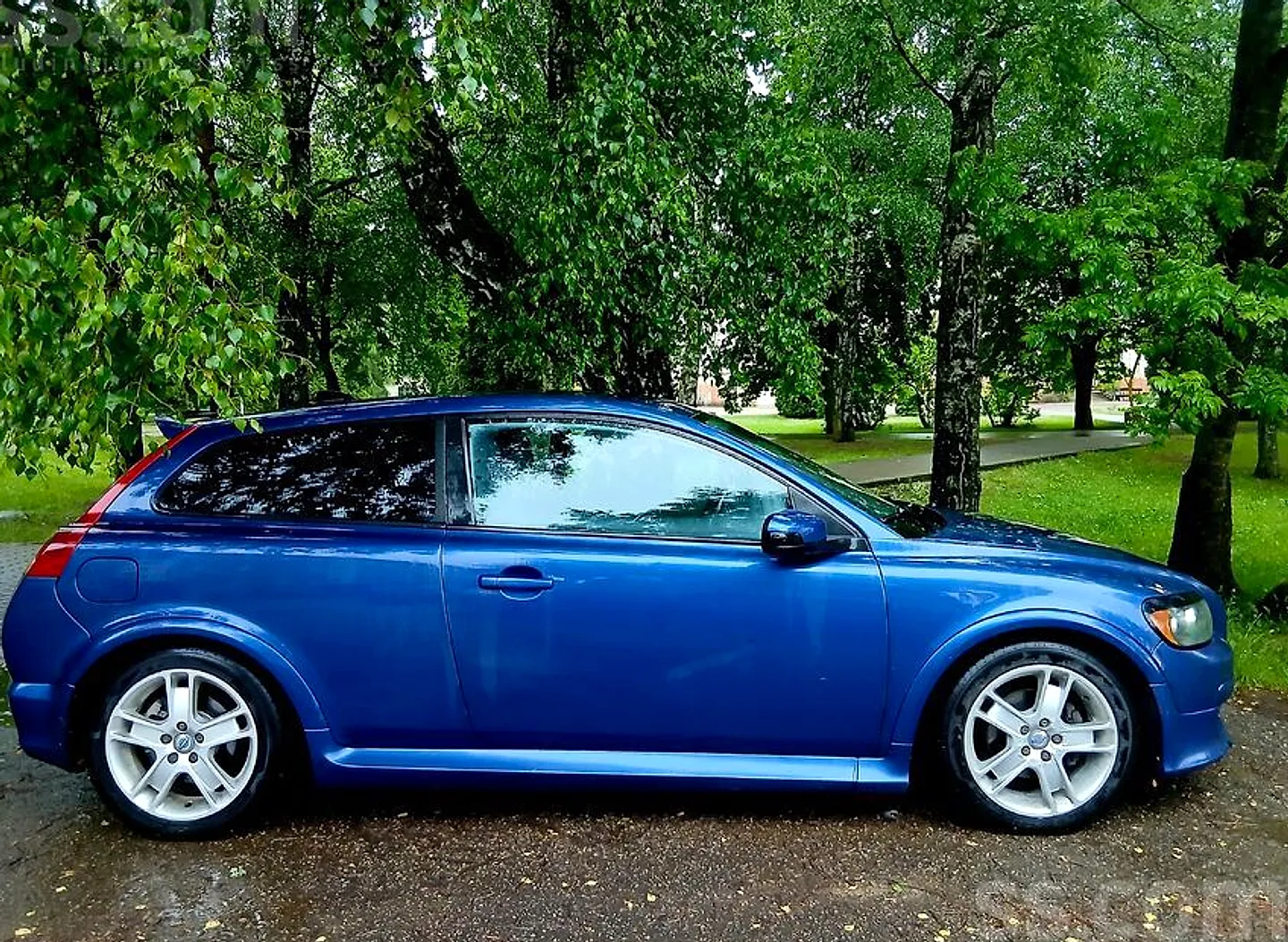 Volvo C30, 2007. gads