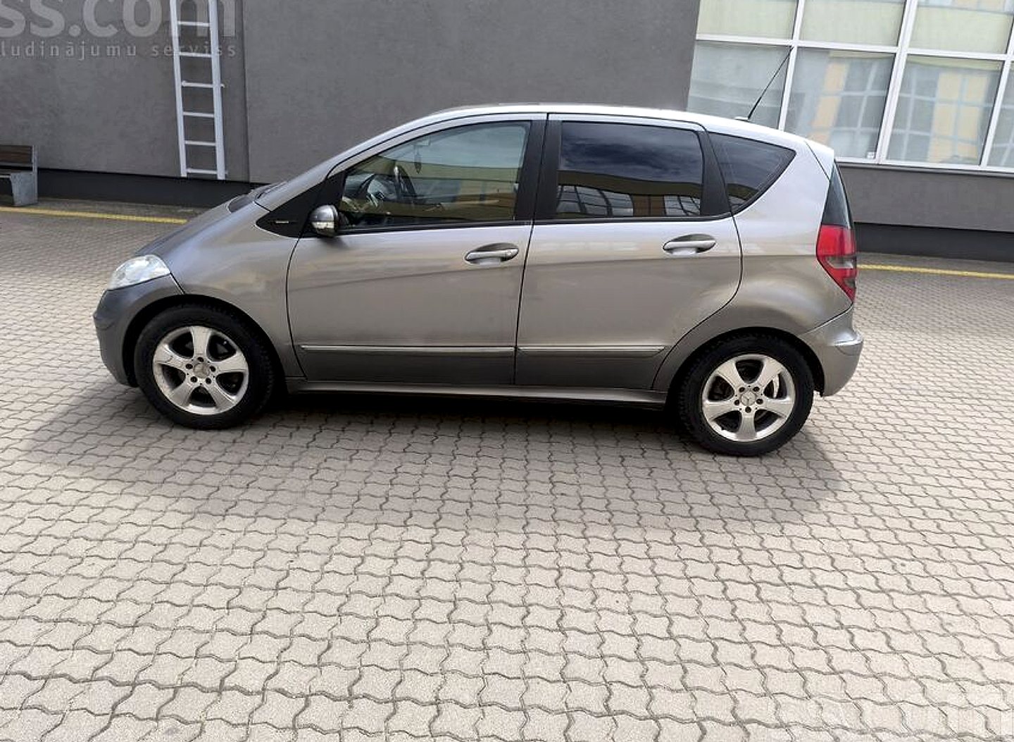 Mercedes-Benz A170 — foto 5