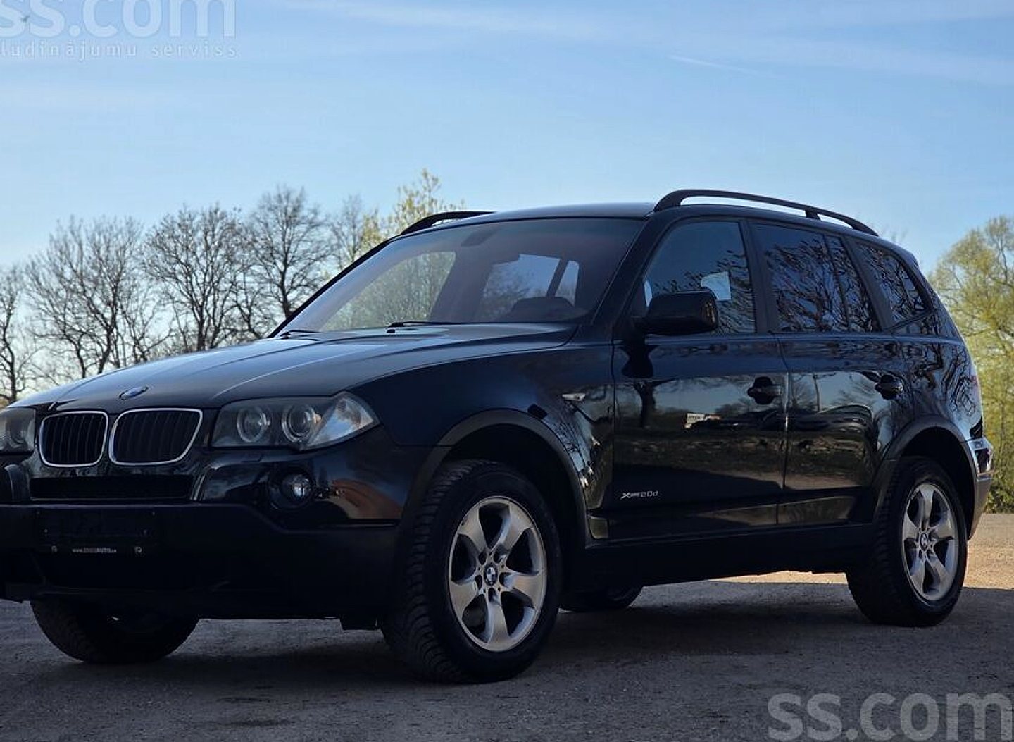 BMW X3 — foto 5