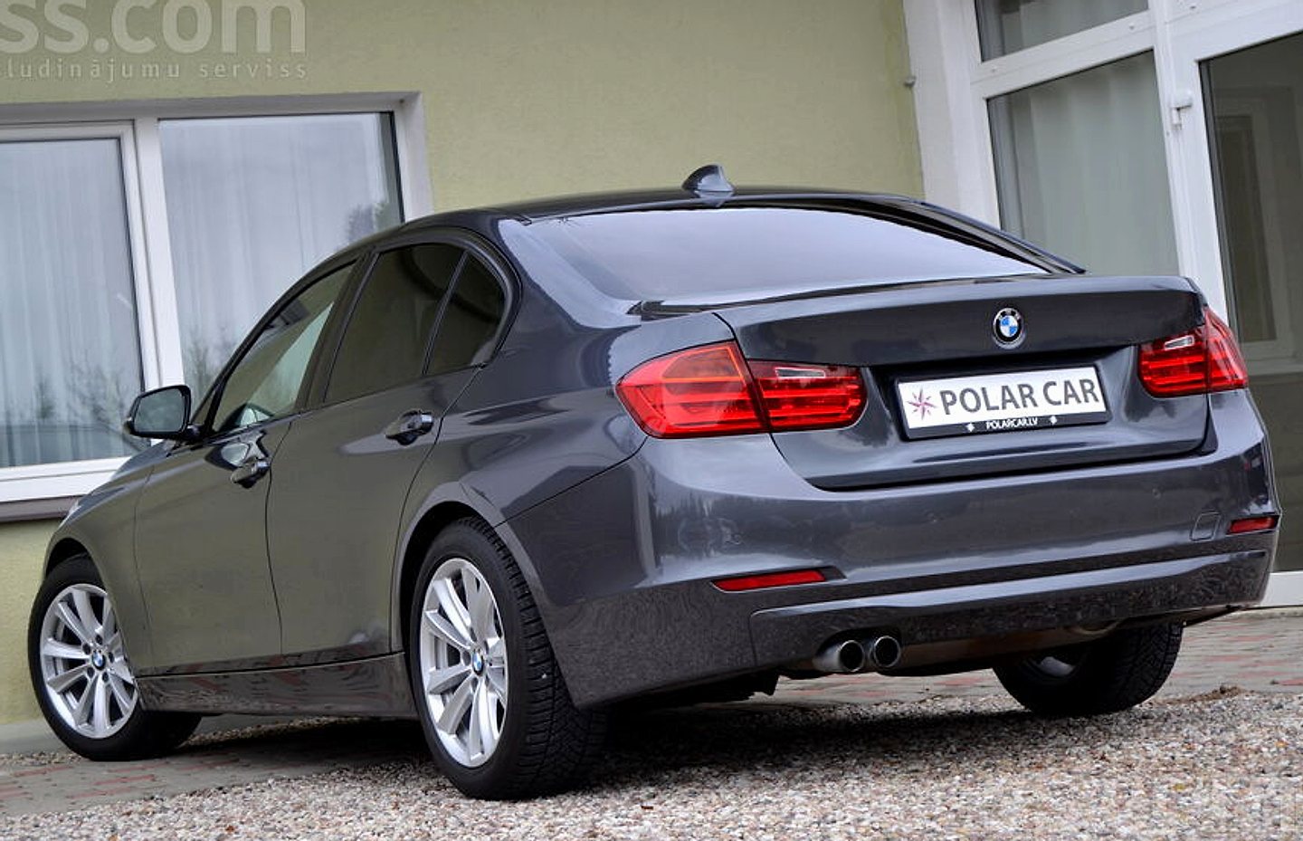BMW 328 — foto 4