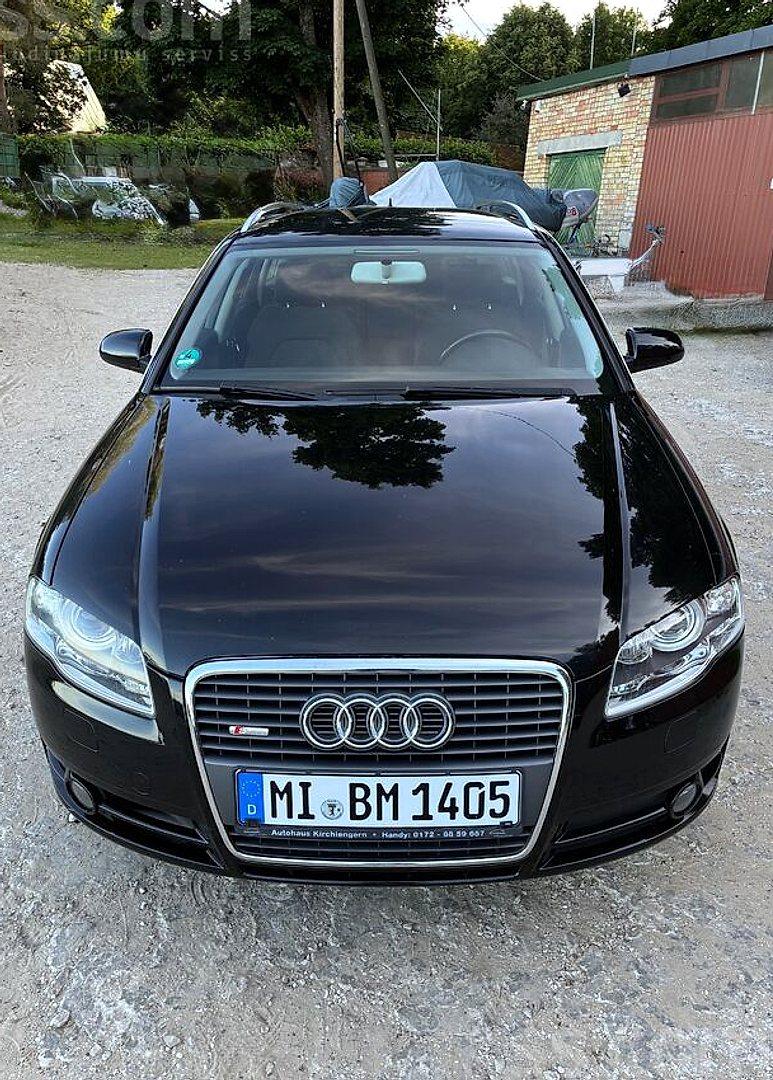 Audi A4 — foto 3