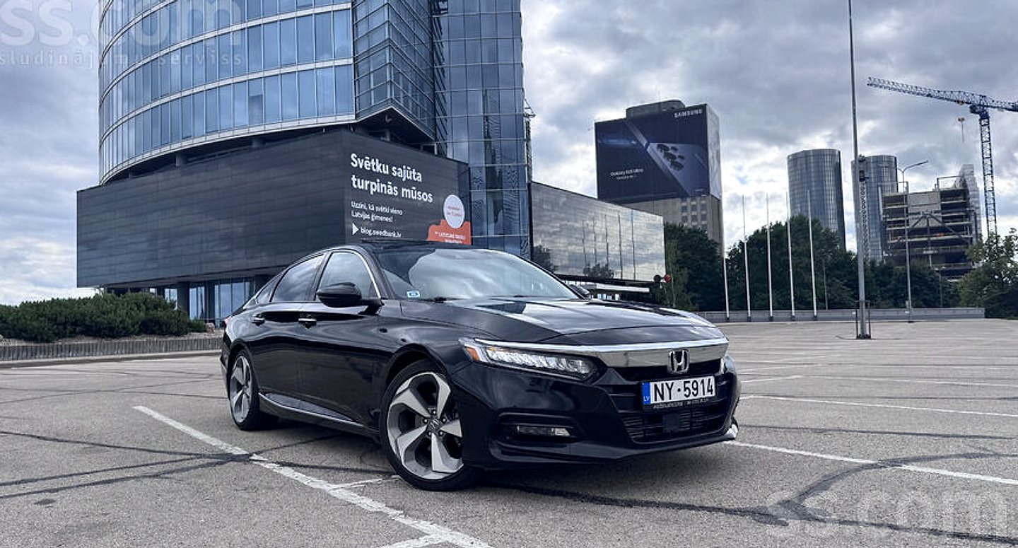 Honda Accord
