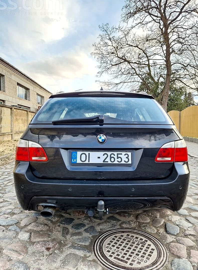 BMW 520 — foto 4