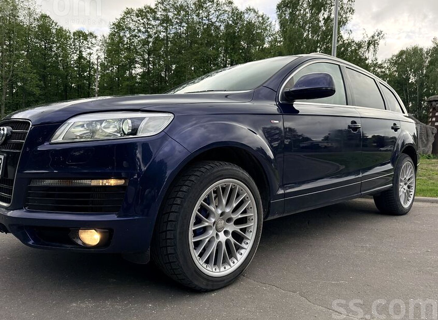 Audi Q7 — foto 2