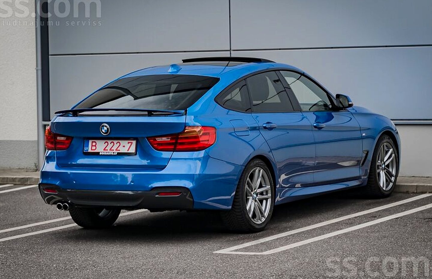 BMW 325 — foto 4