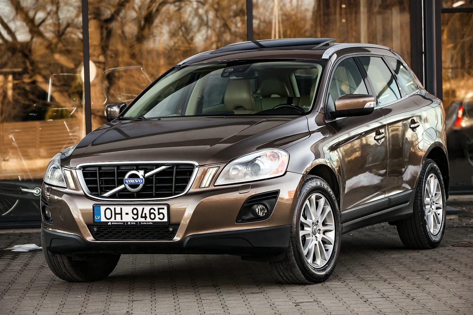 Volvo XC 60, 2009. gads
