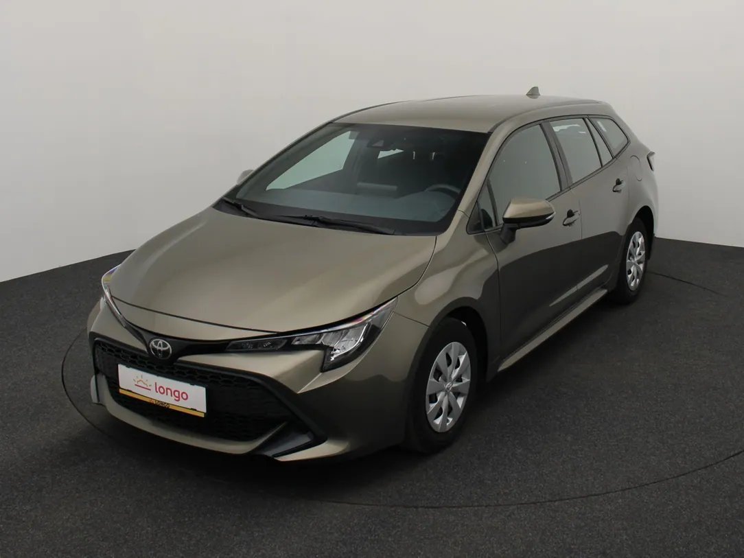 Toyota Corolla — foto 2