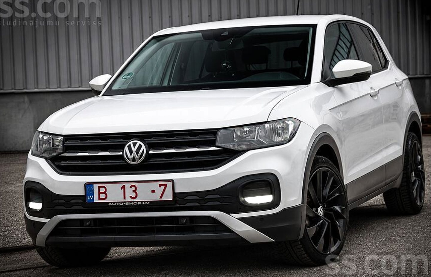 Volkswagen T-Cross — foto 2