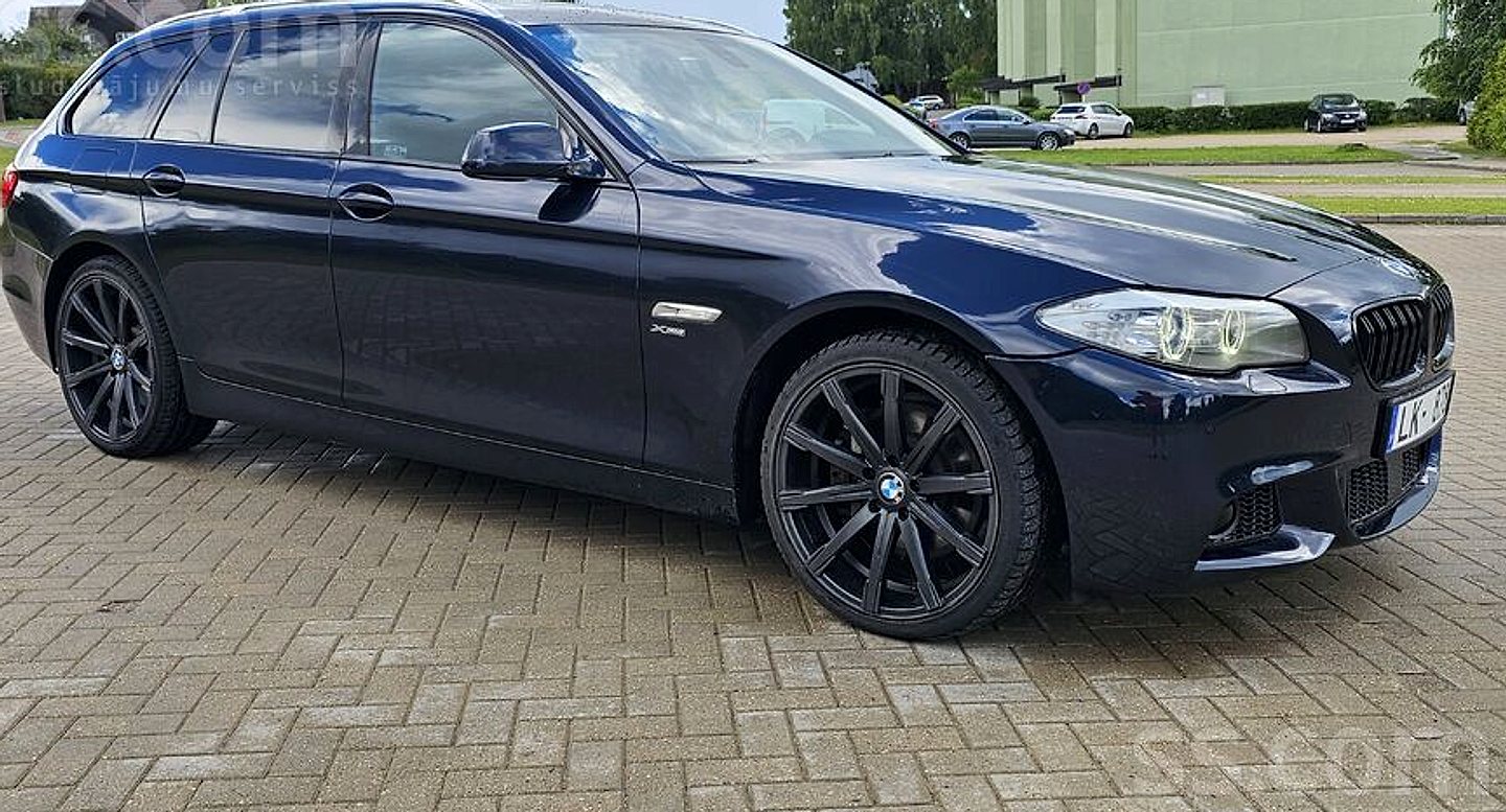 BMW 530 — foto 3