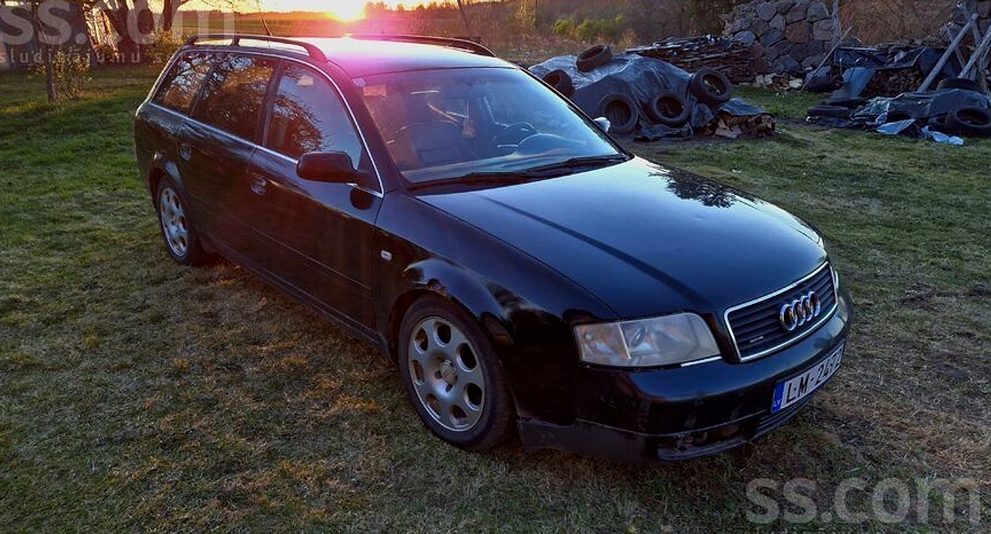 Audi A6 — foto 2