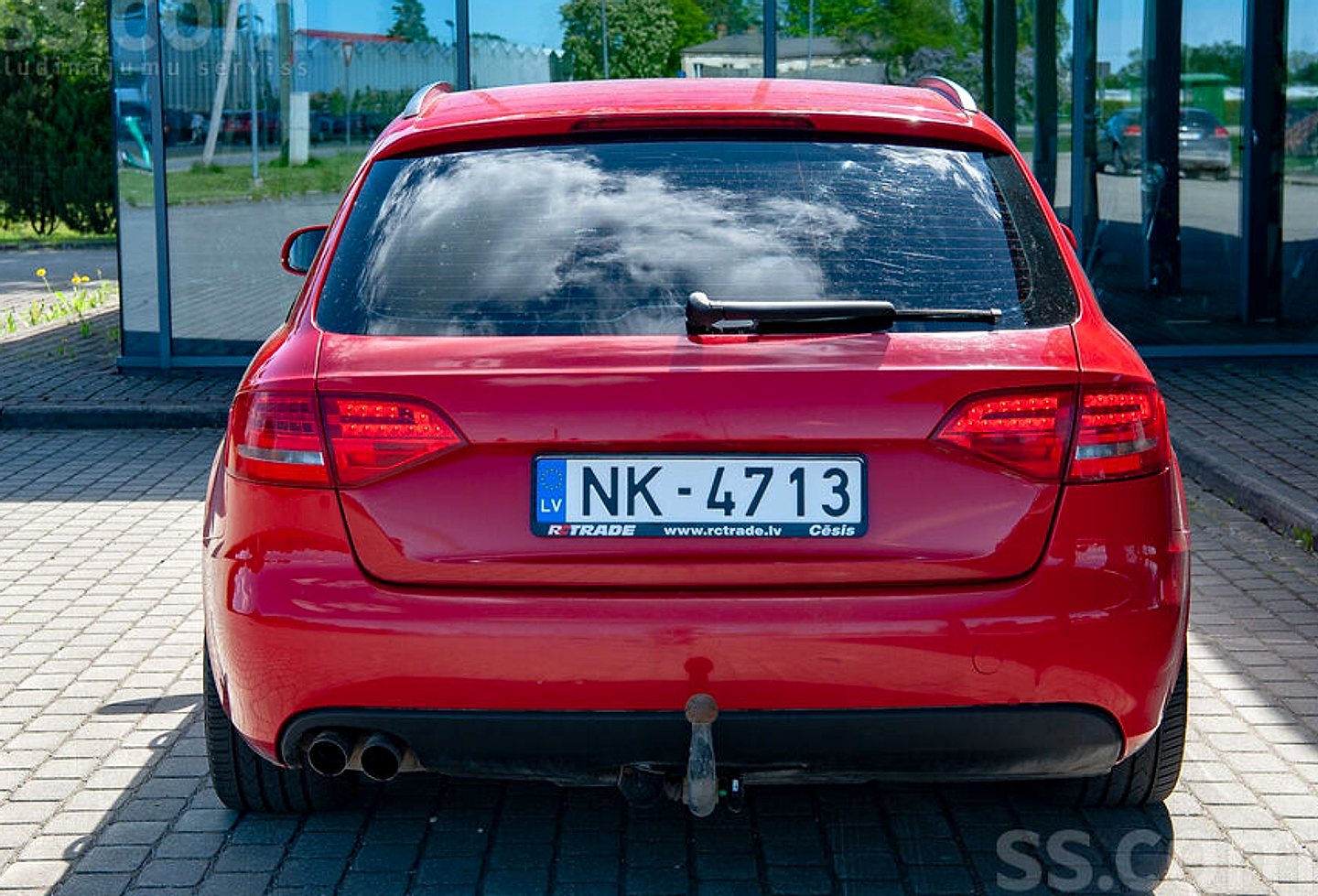 Audi A4 — foto 5