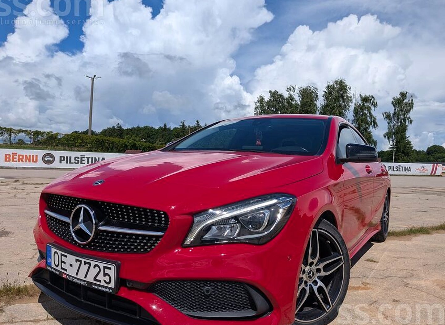 Mercedes-Benz CLA200 — foto 2
