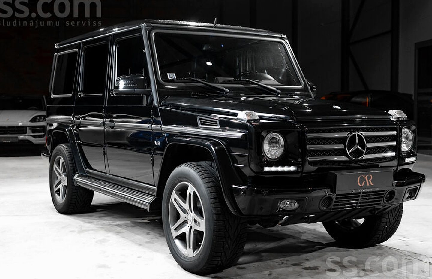 Mercedes-Benz G500 — foto 3