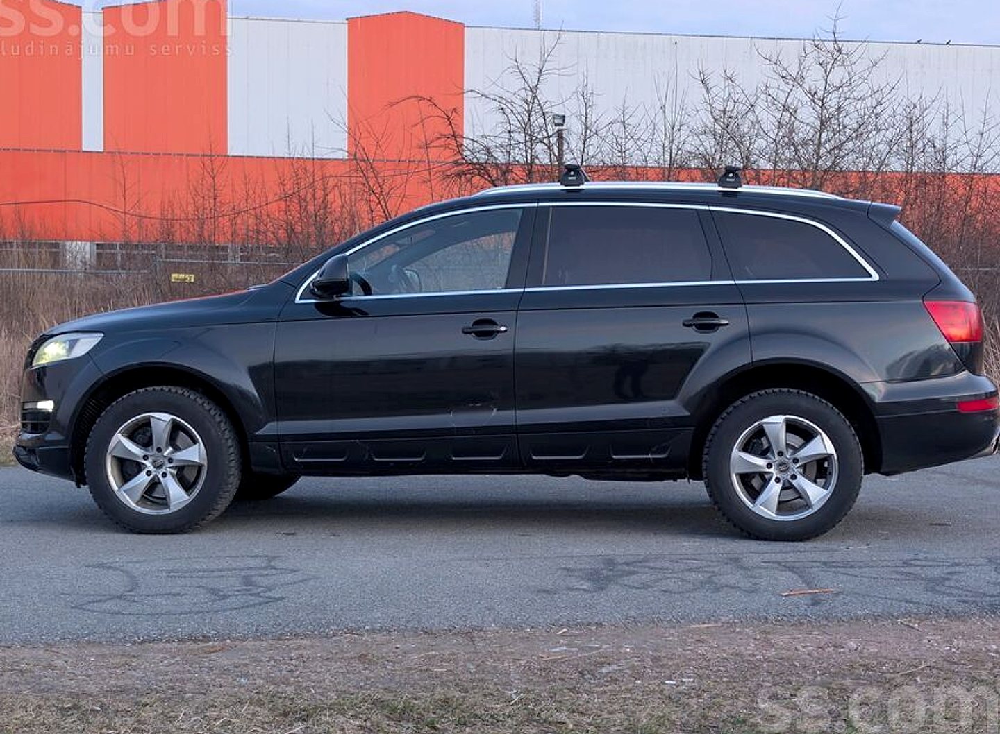 Audi Q7 — foto 4