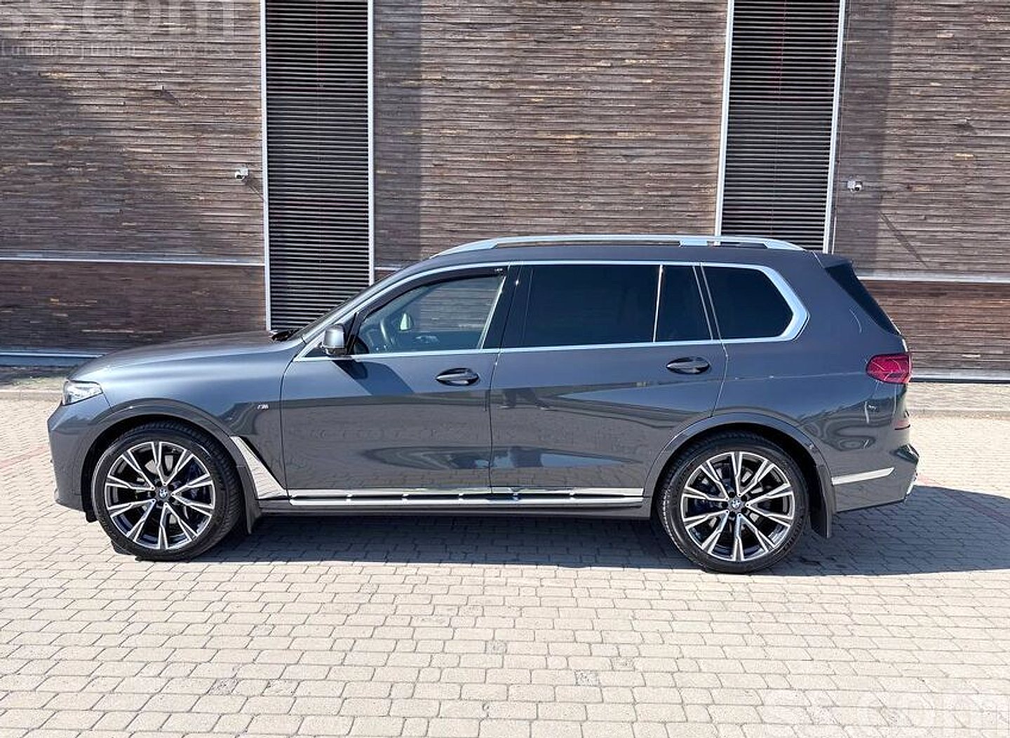 BMW X7 — foto 6