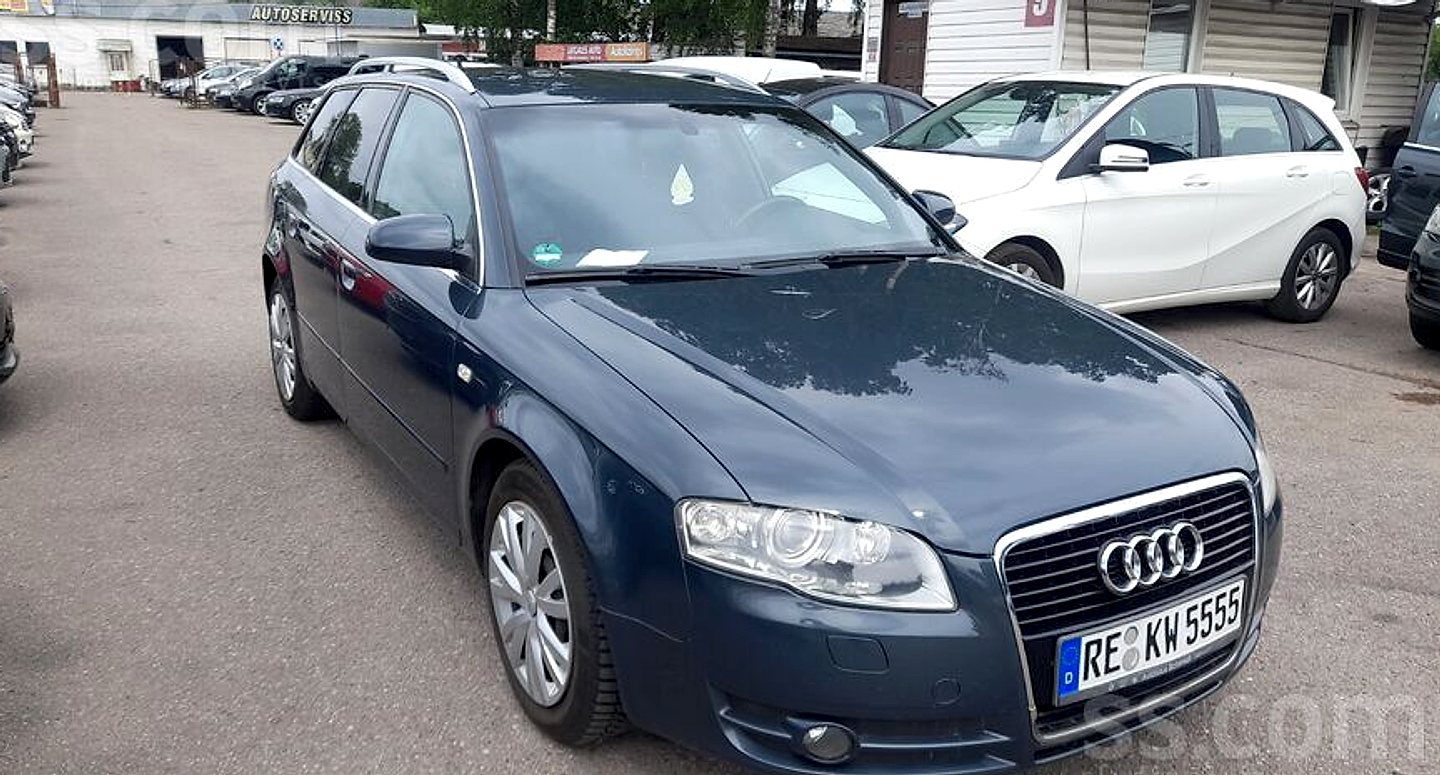 Audi A4 — foto 3