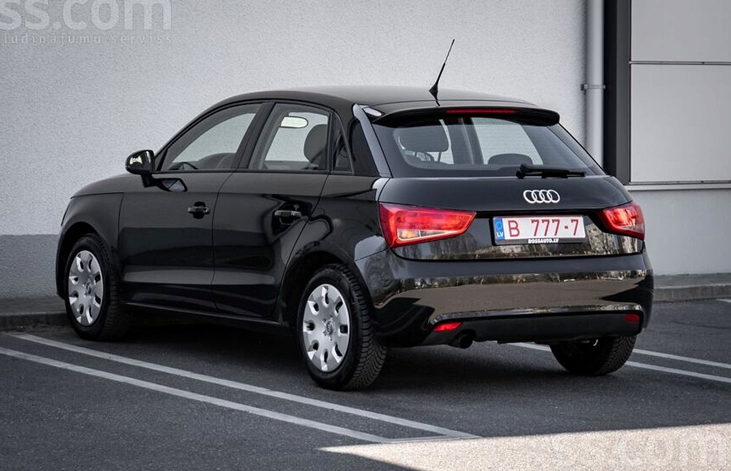 Audi A1 — foto 5