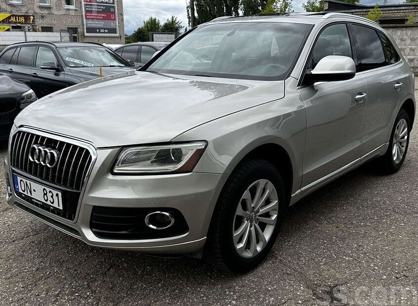 Audi Q5 — foto 3