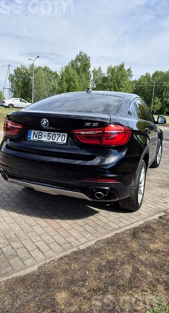 BMW X6 — foto 4