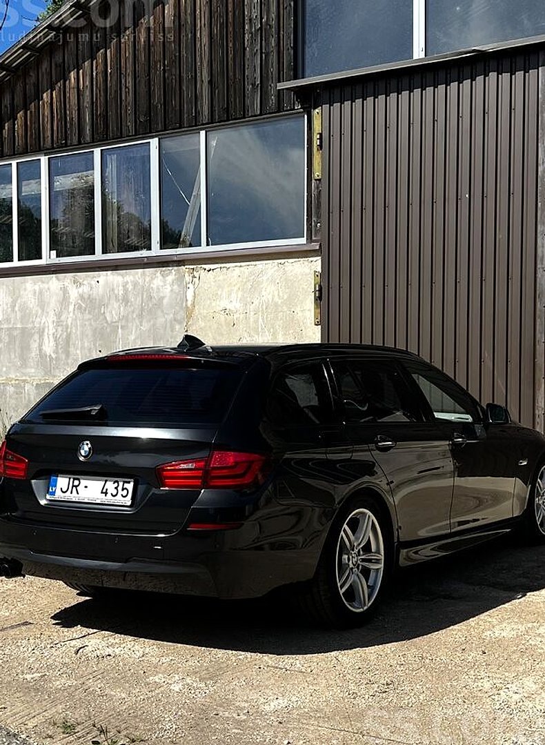BMW 528 — foto 5