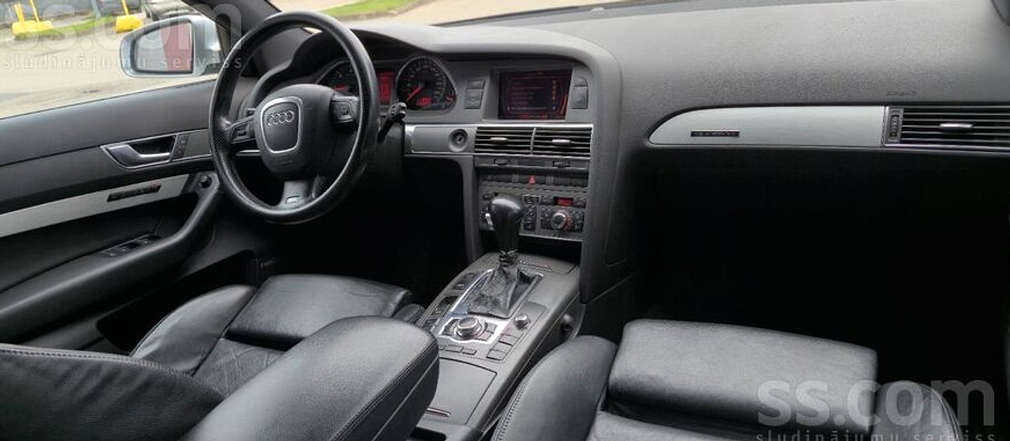 Audi A6 — foto 6