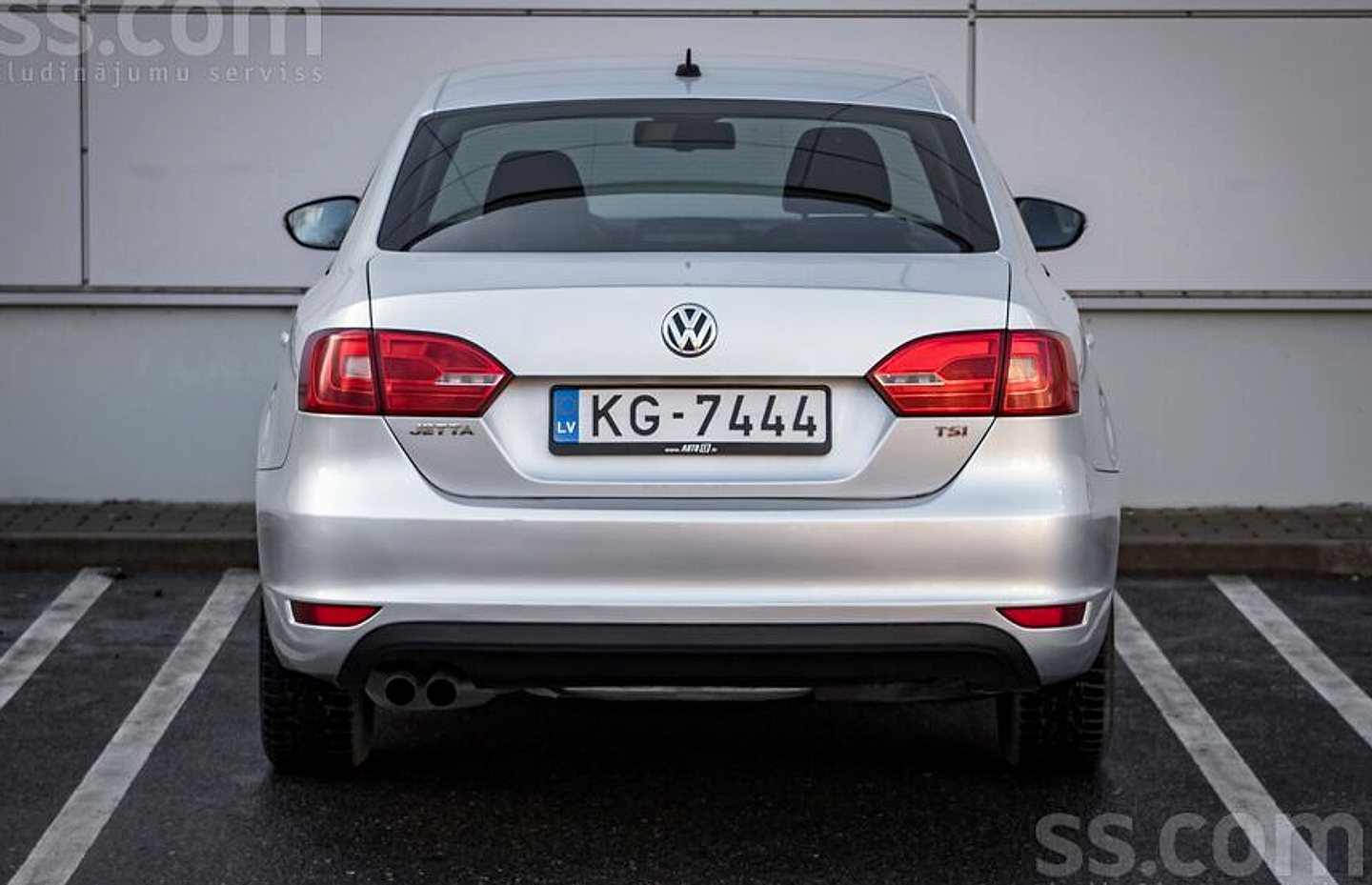 Volkswagen Jetta — foto 5