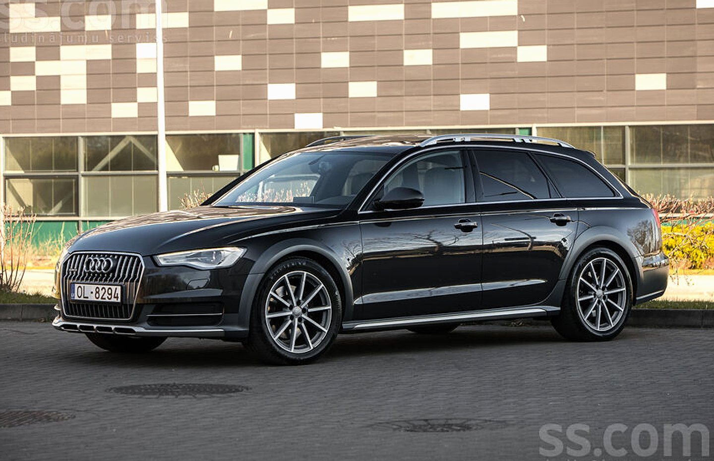 Audi Allroad — foto 5