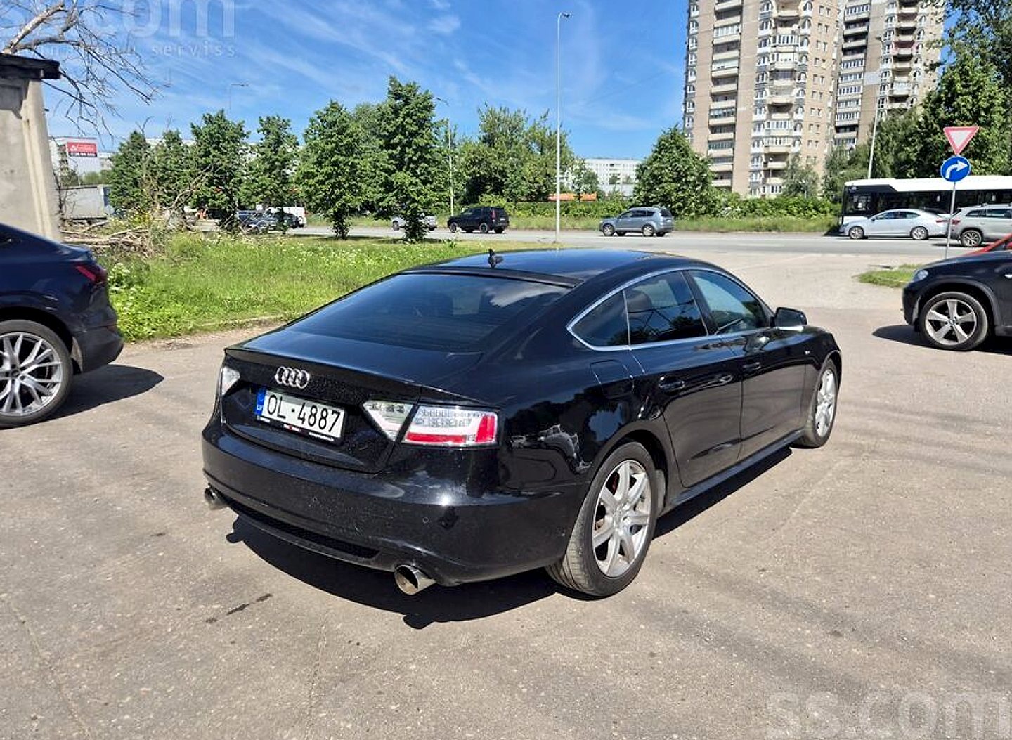 Audi A5 — foto 6